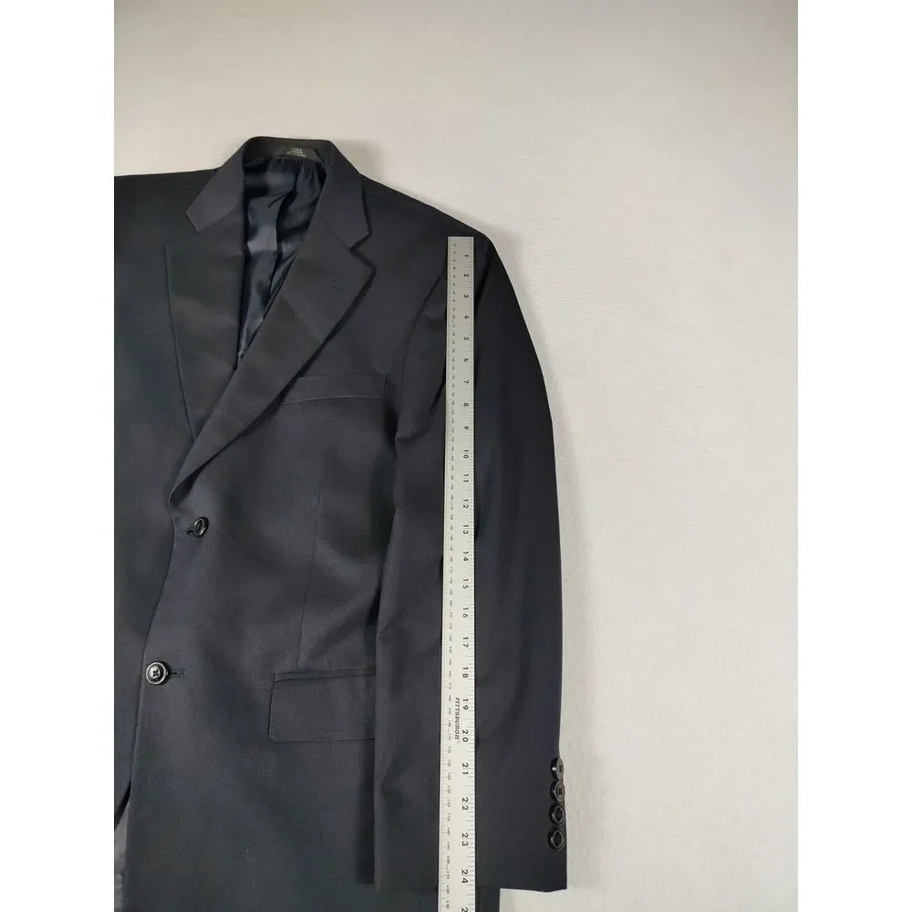 Haggar blazer has